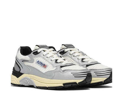 Autry Hyperway Low "Silver"