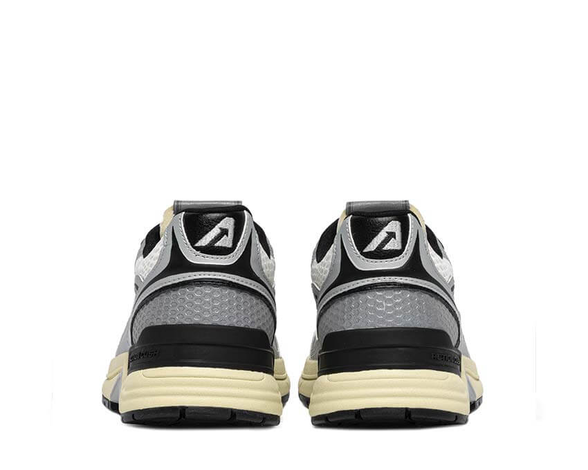 Autry Hyperway Low "Silver"