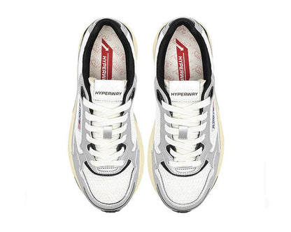 Autry Hyperway Low "Silver"