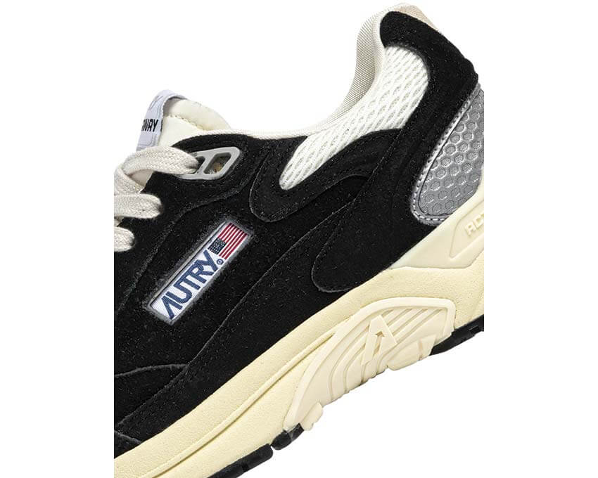 Autry Hyperway Low "Black"