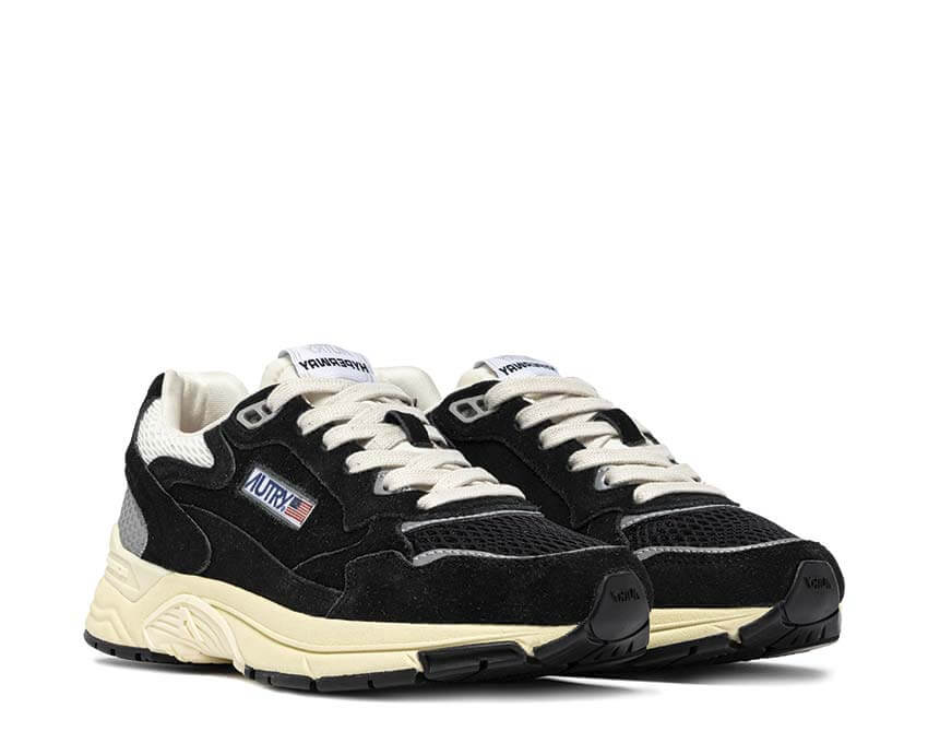 Autry Hyperway Low "Black"