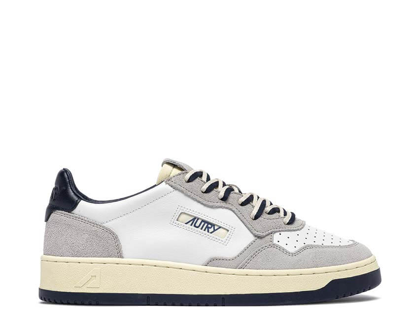 Autry Medalist Low "Vapor"