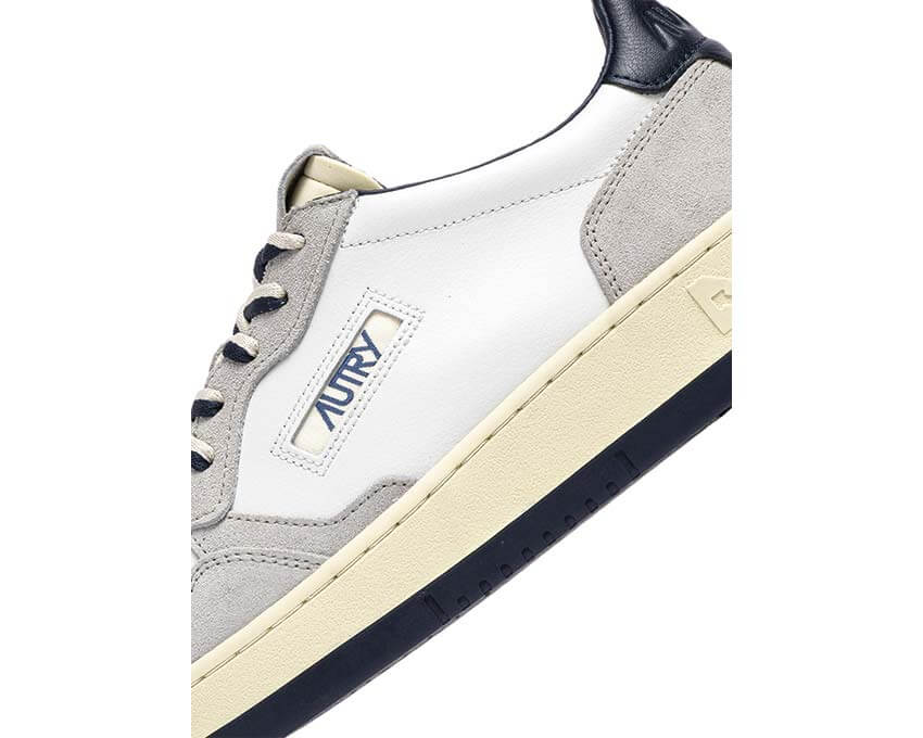 Autry Medalist Low "Vapor"