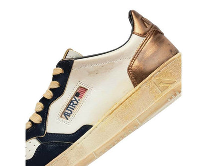 Autry Medalist Low Super Vintage