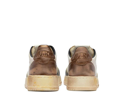 Autry Medalist Low Super Vintage
