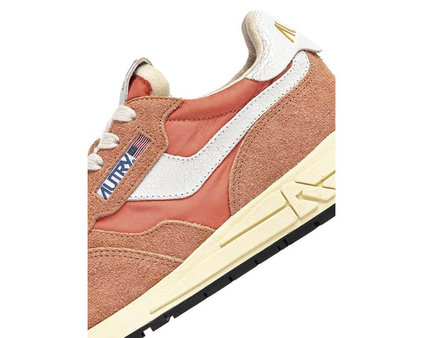 Autry Reelwind Low "Peach"