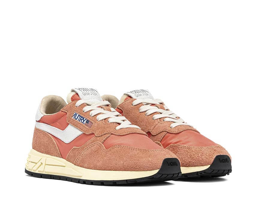 Autry Reelwind Low "Peach"