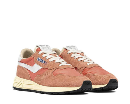 Autry Reelwind Low "Peach"