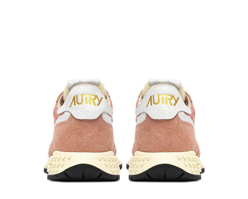 Autry Reelwind Low "Peach"