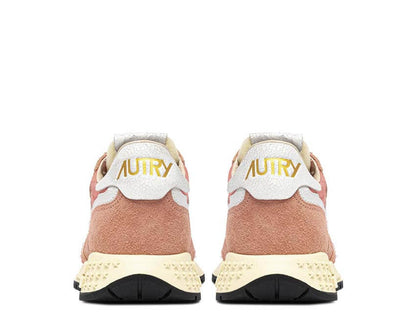 Autry Reelwind Low "Peach"