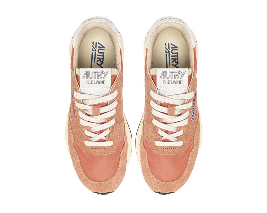 Autry Reelwind Low "Peach"