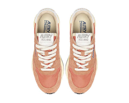 Autry Reelwind Low "Peach"