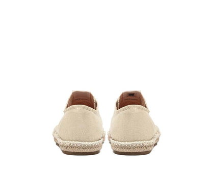 Autry Sandy Espadrilles  "Ivory Canvas"