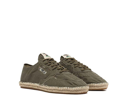 Autry Sandy Espadrilles "Military Canvas"