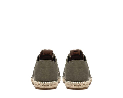 Autry Sandy Espadrilles "Military Canvas"