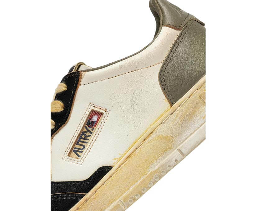 Autry Super Vintage Low