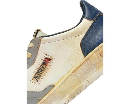 Autry Medalist Super Vintage Low