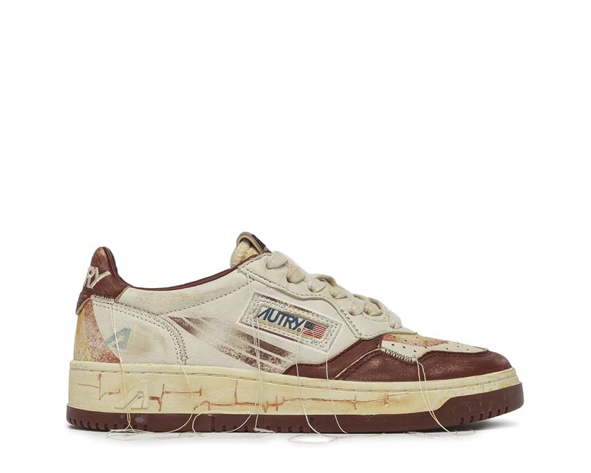 Autry Super Vintage Low