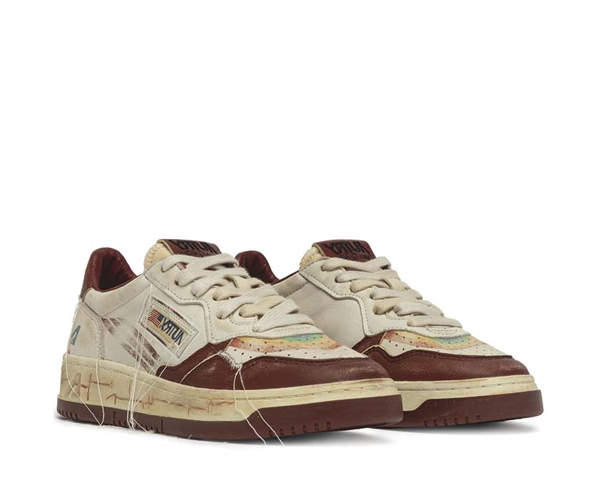 Autry Super Vintage Low