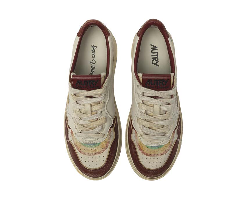 Autry Super Vintage Low