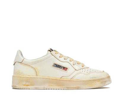 Autry Medalist Low Super Vintage