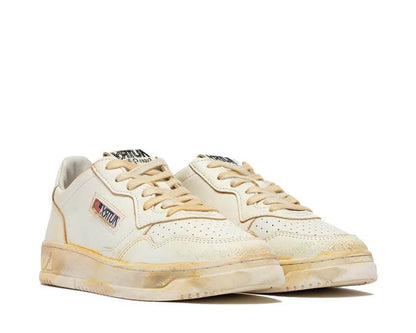 Autry Medalist Low Super Vintage