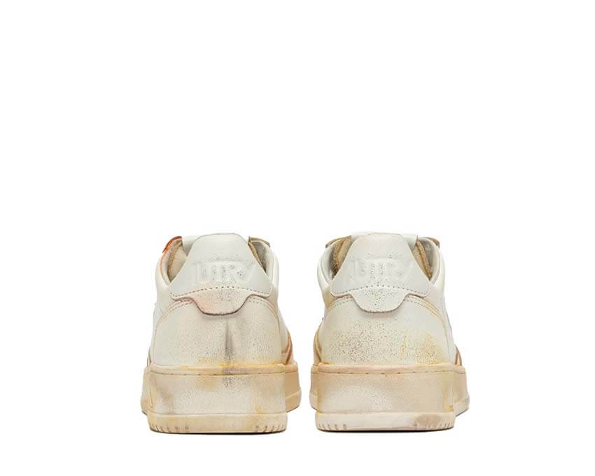 Autry Medalist Low Super Vintage