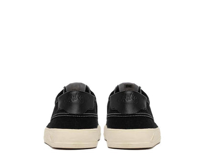 Autry Windscape Low Canvas "Black"