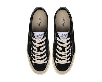 Autry Windscape Low Canvas "Black"