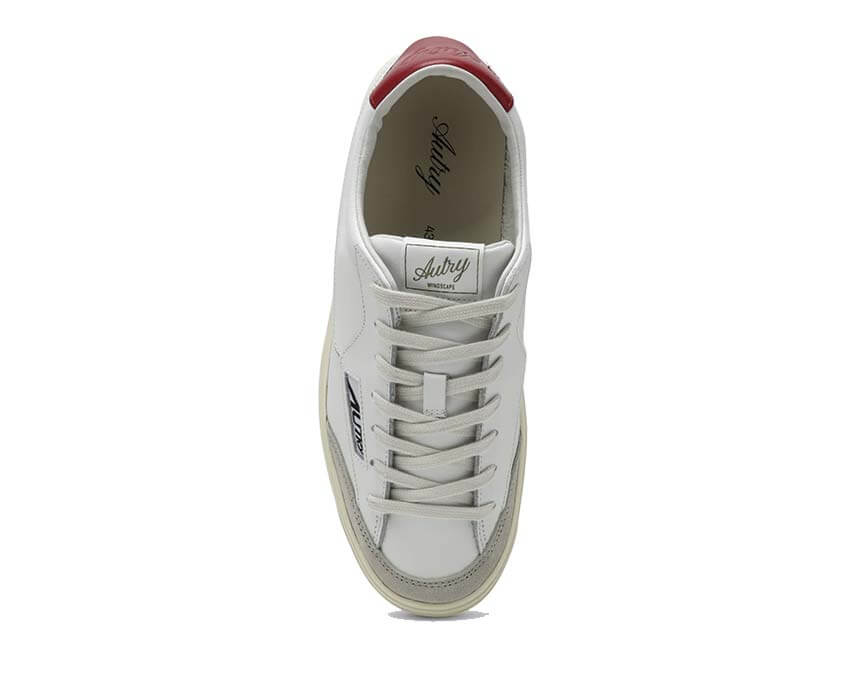 Autry Windscape Low "White"