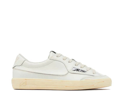 Autry Windscape Low Super Vintage "White"
