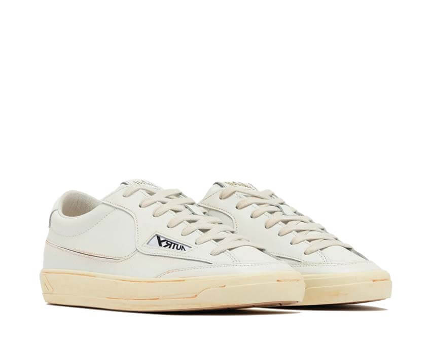 Autry Windscape Low Super Vintage "White"