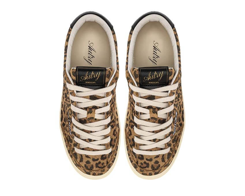 Autry Windscape Low W "Leopard"