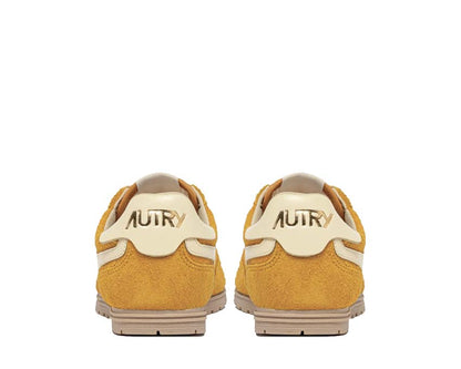 Autry Windspin Low W "Mineral Yellow"
