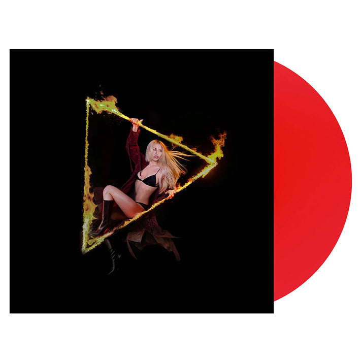 Don't Click Play - Ava Max [Colour Vinyl]