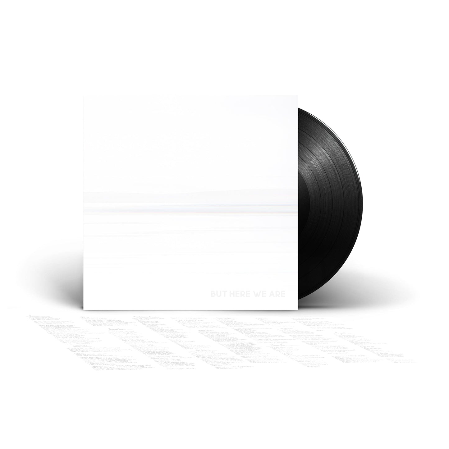 But Here We Are - Foo Fighters [VINYL]