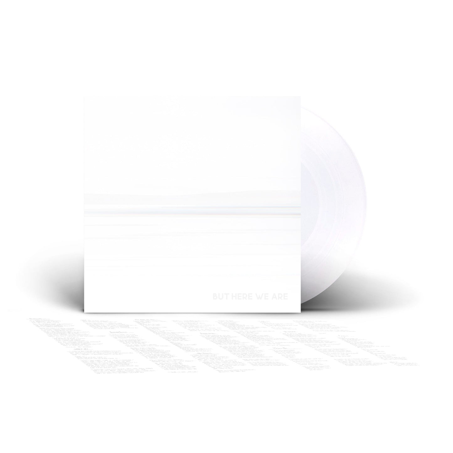 But Here We Are - Foo Fighters [Colour Vinyl]