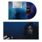 HIT ME HARD AND SOFT (Bio-vinyl dark blue and orange splatter edition) - Billie Eilish [Colour Vinyl]