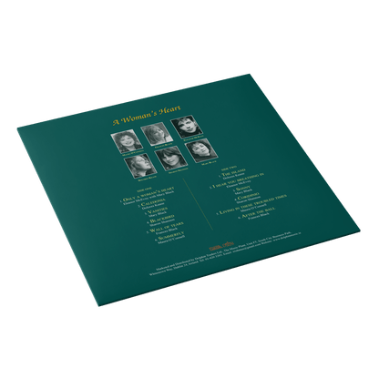 A Woman's Heart: - Various Artists [VINYL]