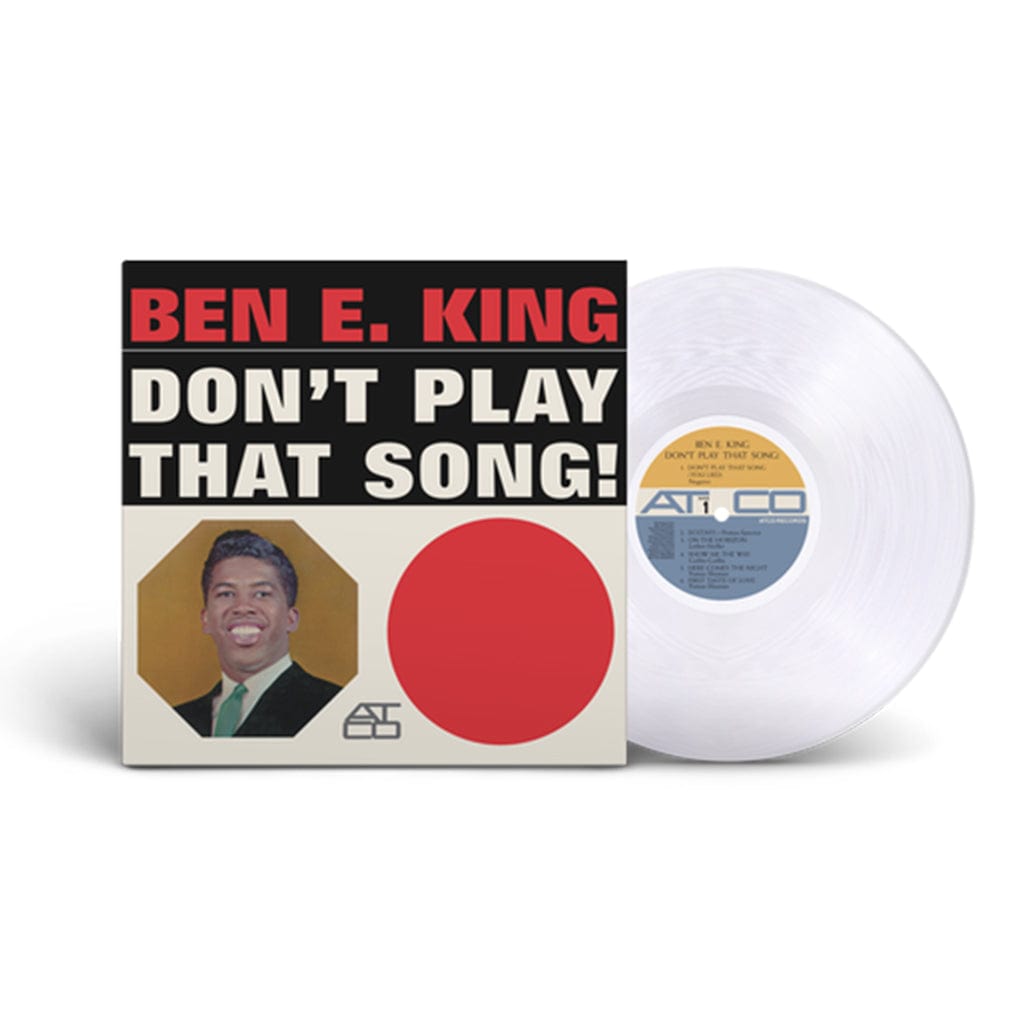 Don't Play That Song! (Limited Edition) - Ben E. King [Colour Vinyl]