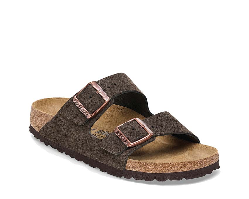 Birkenstock Arizona BS "Mocca"