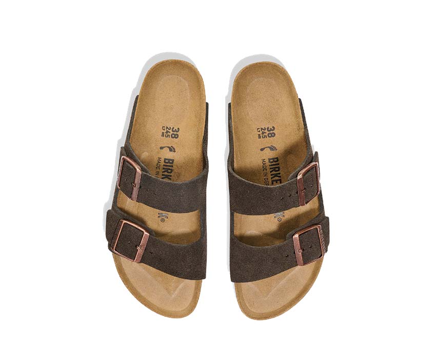 Birkenstock Arizona BS "Mocca"
