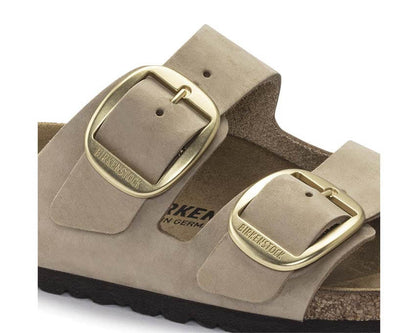 Birkenstock Arizona Big Buckle "Sandcastle"