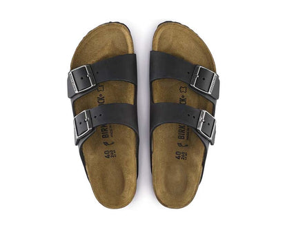 Birkenstock Arizona Natural Leather Oiled