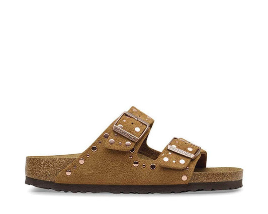 Birkenstock Arizona Rivet "Mink"