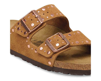 Birkenstock Arizona Rivet "Mink"