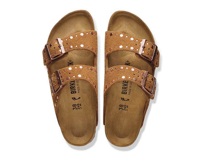 Birkenstock Arizona Rivet "Mink"