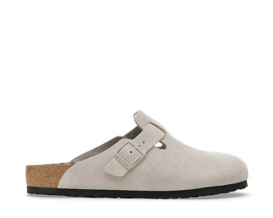 Birkenstock Boston BS Suede