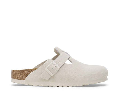 Birkenstock Boston Suede BS Soft Footbed