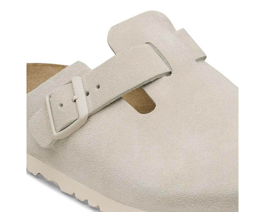 Birkenstock Boston Suede Leather
